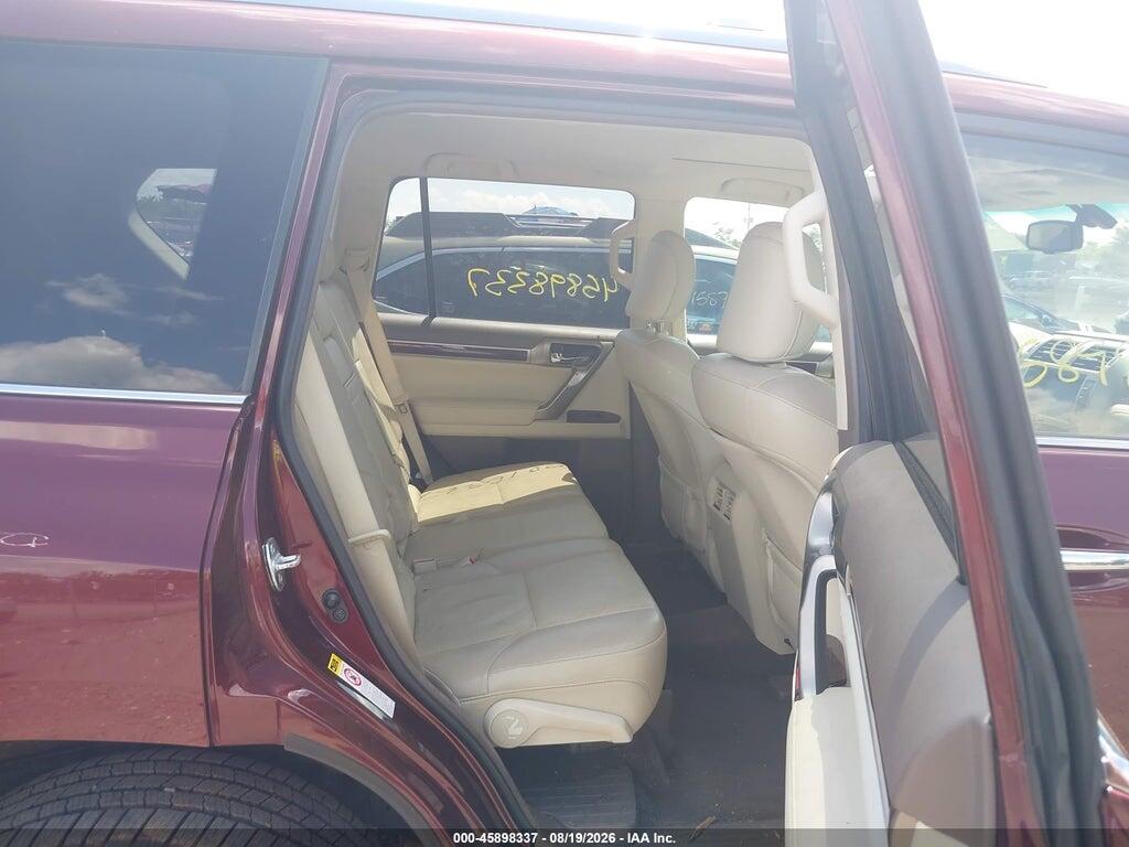 JTJBM7FX8A5009668 2010 LEXUS GX 460 photo no. 8