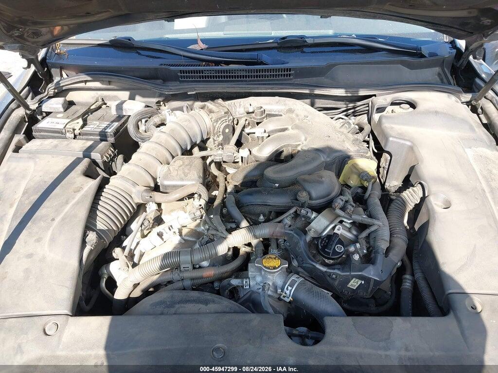 JTHBF5C22A5109306 2010 LEXUS IS 250 photo no. 10