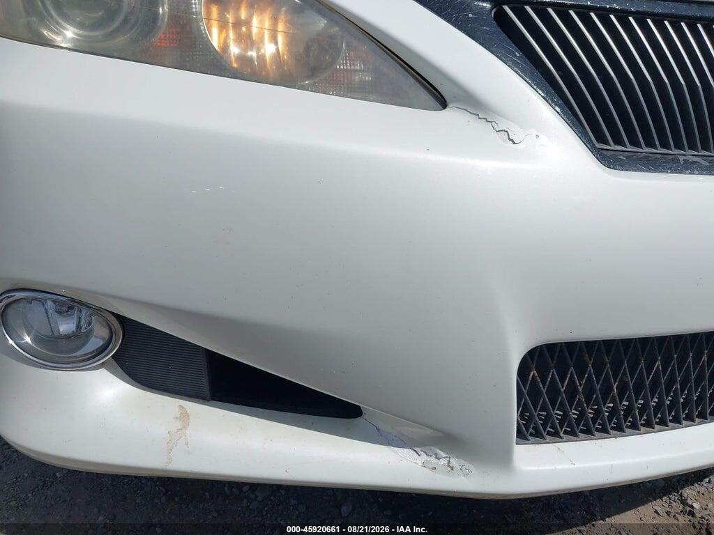 JTHFF2C2XA2504495 2010 LEXUS IS 250C photo no. 6