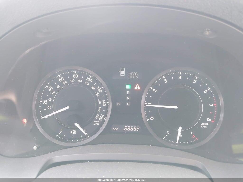 JTHFF2C2XA2504495 2010 LEXUS IS 250C photo no. 7