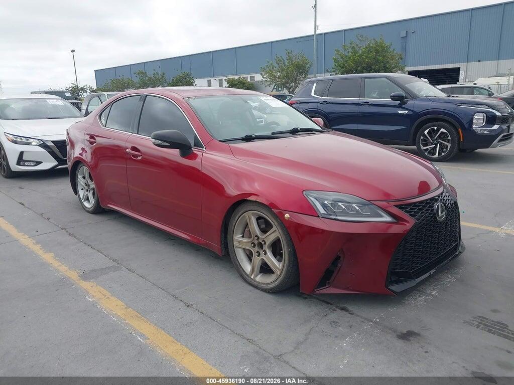 2010 LEXUS IS 350 JTHBE5C2XA5024362