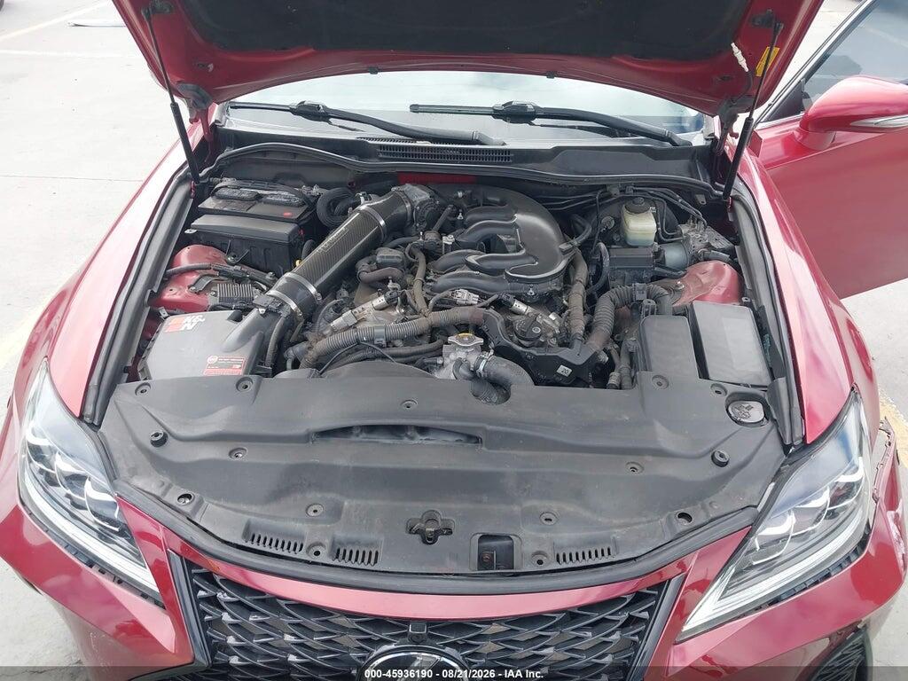 JTHBE5C2XA5024362 2010 LEXUS IS 350 photo no. 10