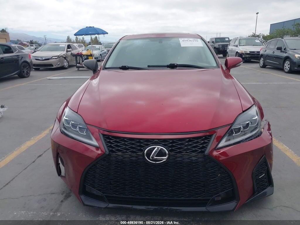 JTHBE5C2XA5024362 2010 LEXUS IS 350 photo no. 12