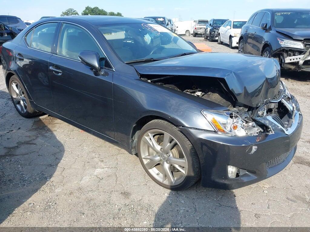 2010 LEXUS IS 350 JTHBE5C28A5023632