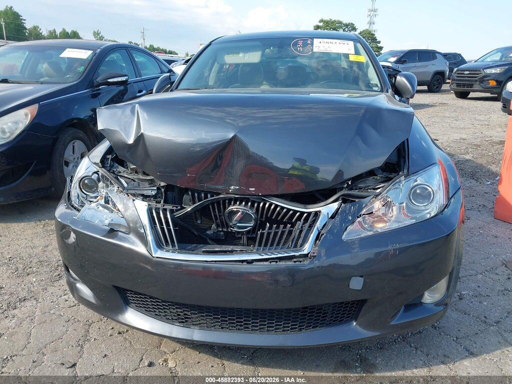 JTHBE5C28A5023632 2010 LEXUS IS 350 photo no. 12