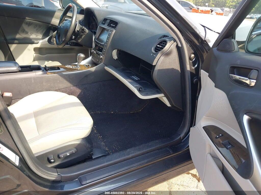 JTHBE5C28A5023632 2010 LEXUS IS 350 photo no. 5