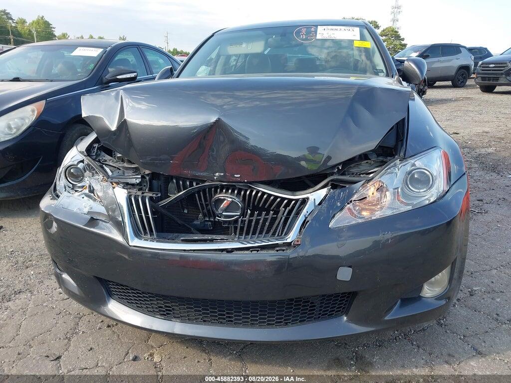 JTHBE5C28A5023632 2010 LEXUS IS 350 photo no. 6