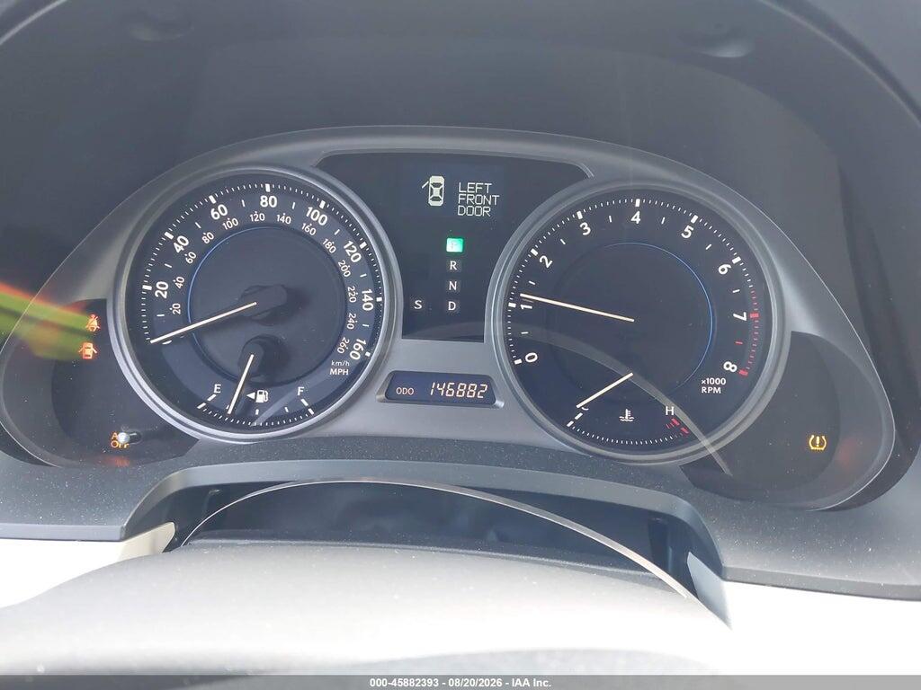 JTHBE5C28A5023632 2010 LEXUS IS 350 photo no. 7