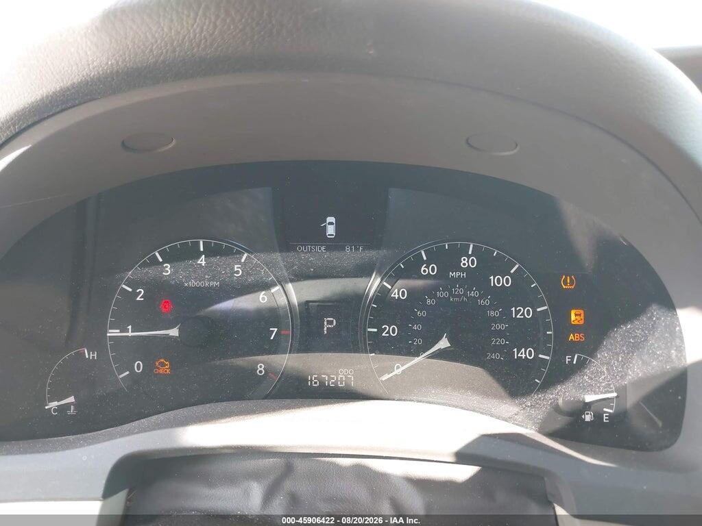2T2ZK1BA6AC005915 2010 LEXUS RX 350 photo no. 7