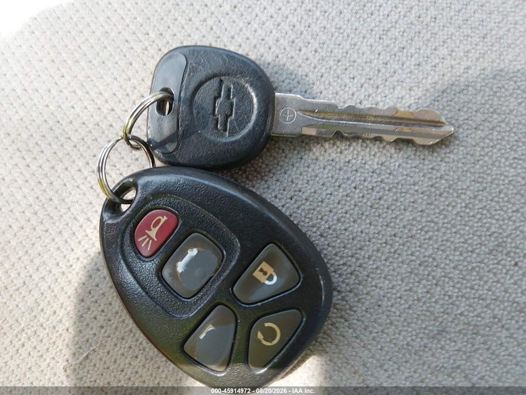 2G1WT58N579205725 2007 CHEVROLET IMPALA photo no. 11