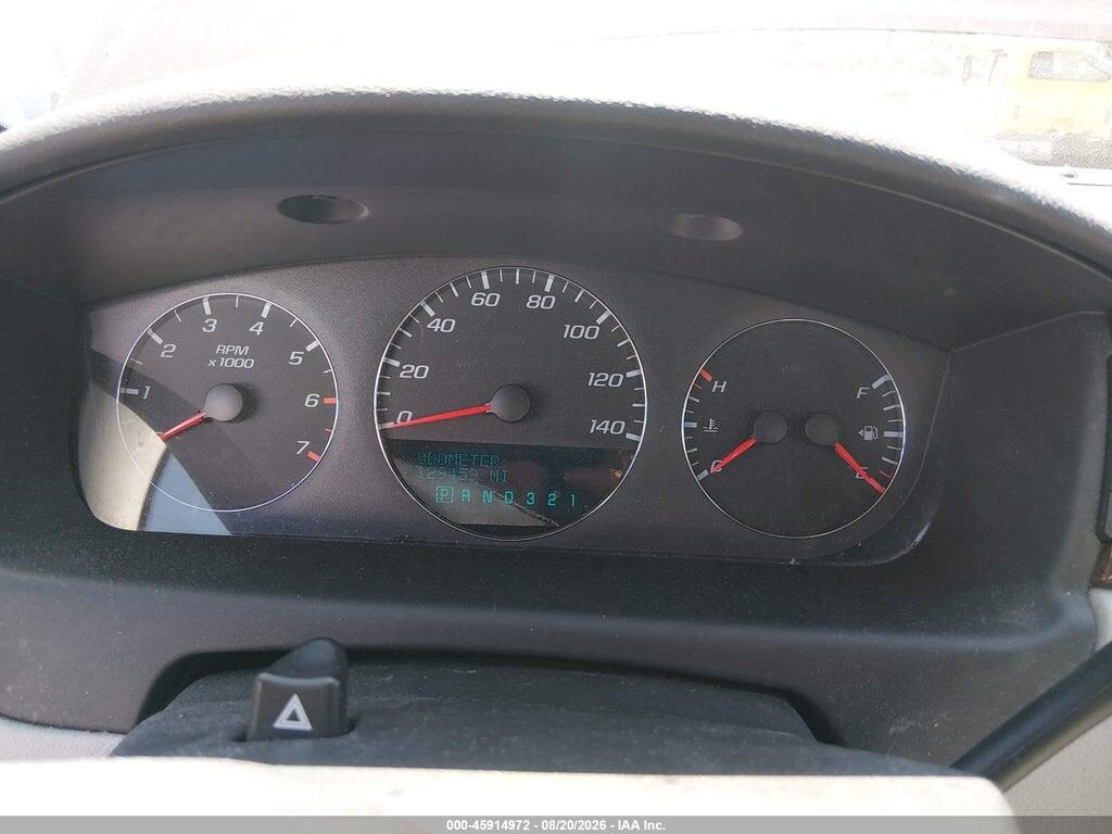 2G1WT58N579205725 2007 CHEVROLET IMPALA photo no. 7