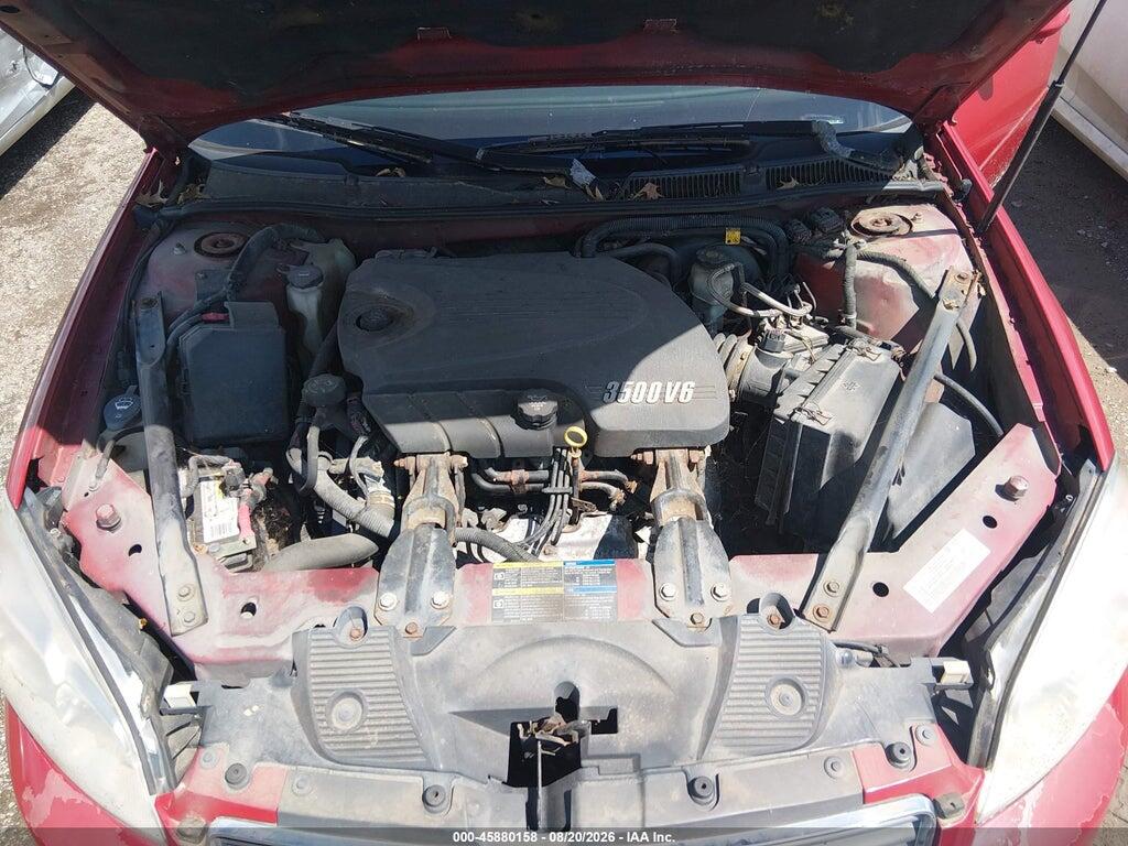 2G1WT55K879204823 2007 CHEVROLET IMPALA photo no. 10