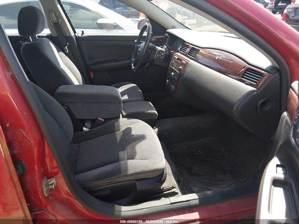 2G1WT55K879204823 2007 CHEVROLET IMPALA photo no. 5