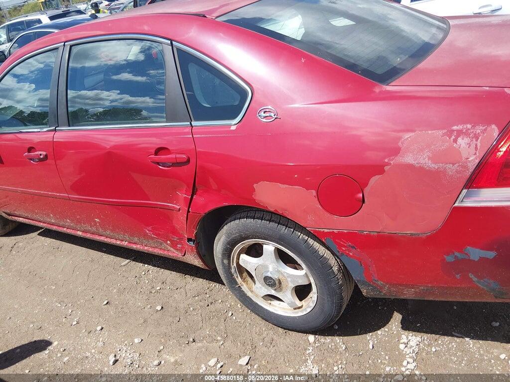 2G1WT55K879204823 2007 CHEVROLET IMPALA photo no. 6