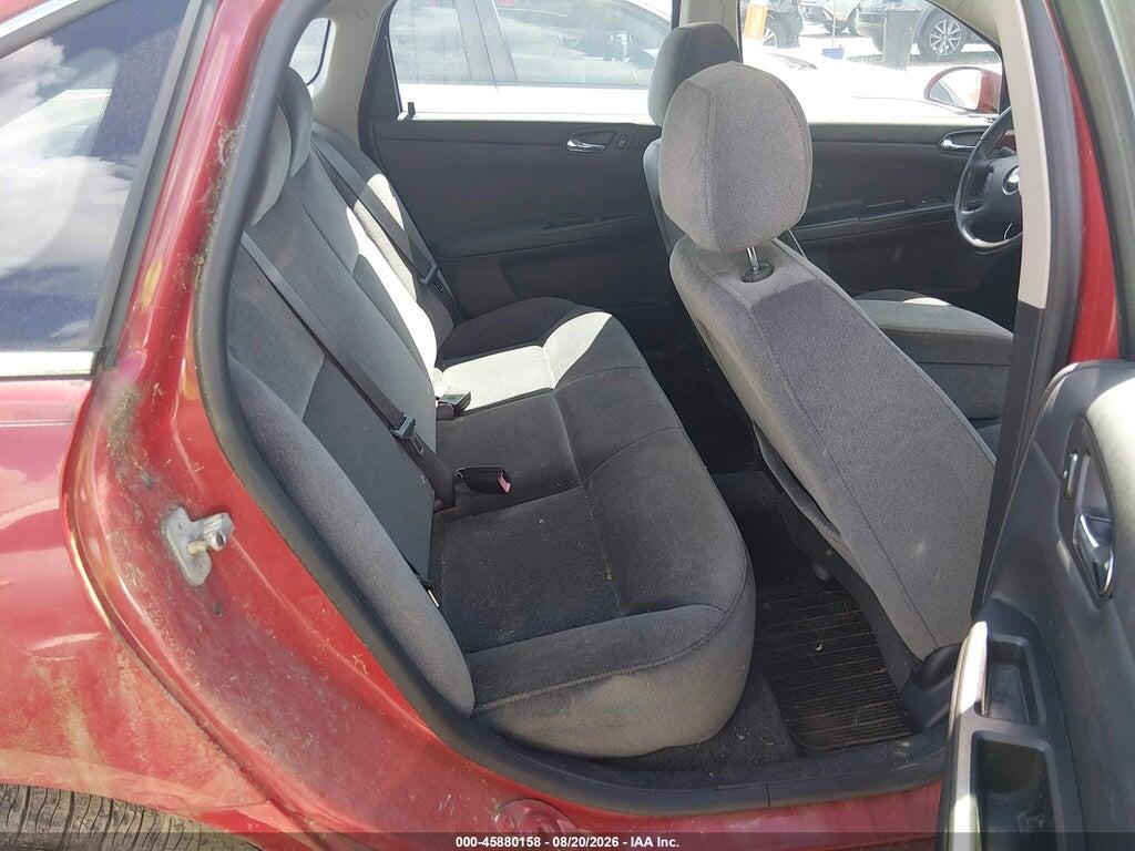 2G1WT55K879204823 2007 CHEVROLET IMPALA photo no. 8