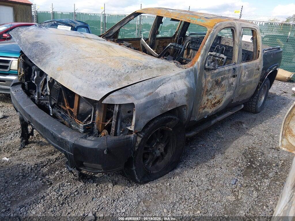 3GCEK13M07G503134 2007 CHEVROLET SILVERADO 1500 photo no. 2