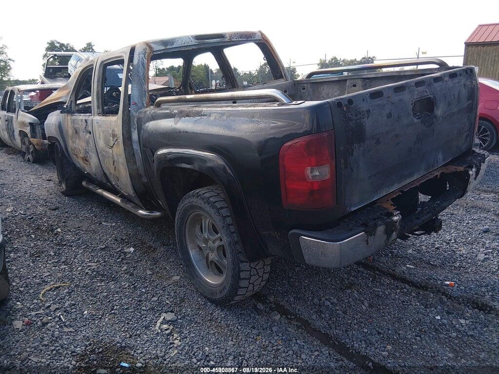 3GCEK13M07G503134 2007 CHEVROLET SILVERADO 1500 photo no. 3
