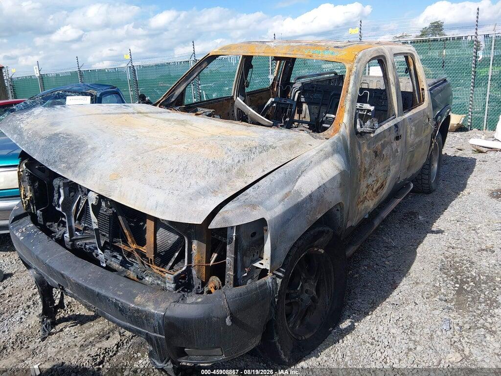 3GCEK13M07G503134 2007 CHEVROLET SILVERADO 1500 photo no. 6