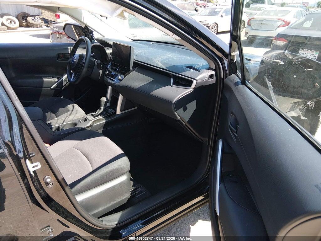 7MUCAAAG8SV119447 2025 TOYOTA COROLLA CROSS photo no. 5