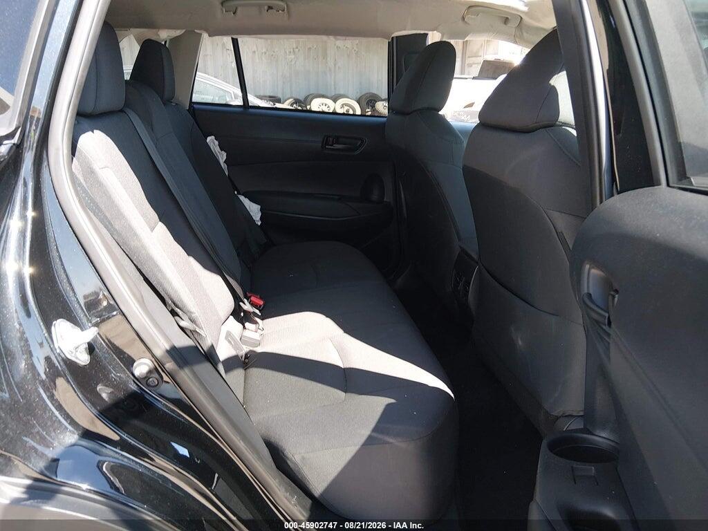 7MUCAAAG8SV119447 2025 TOYOTA COROLLA CROSS photo no. 8