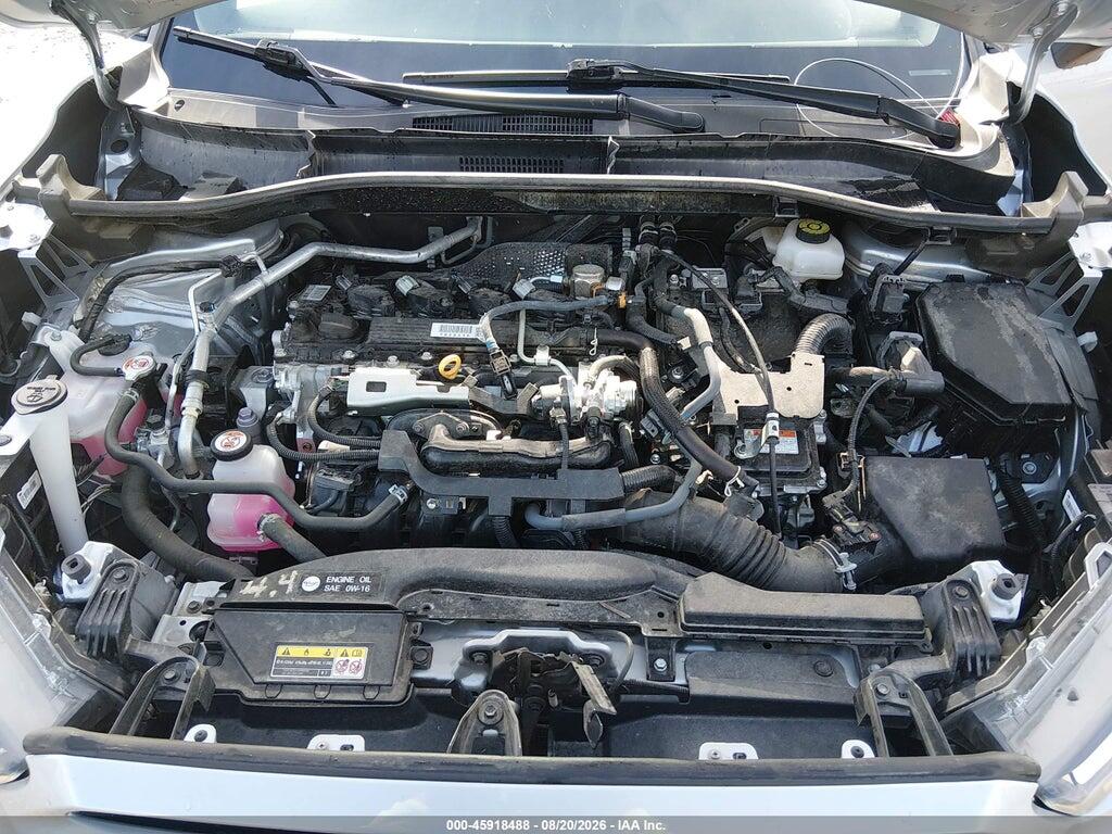 7MUFBABG7SV083789 2025 TOYOTA COROLLA CROSS HYBRID photo no. 10