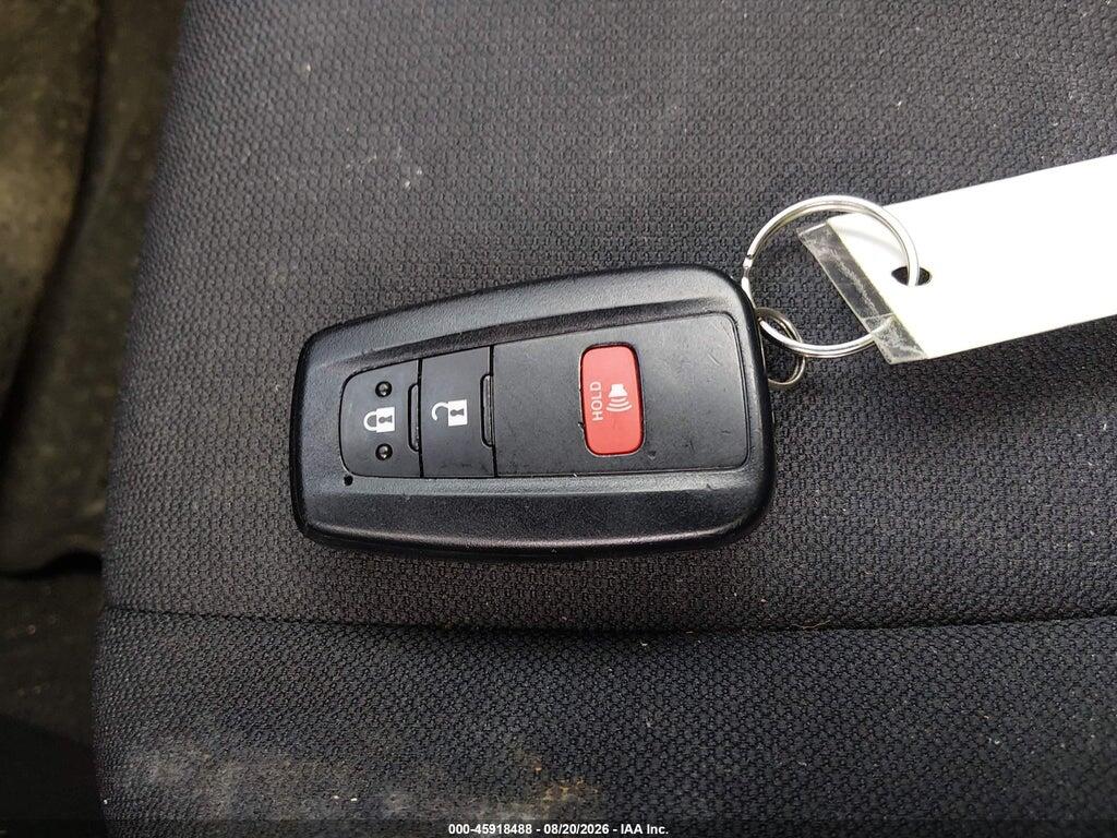 7MUFBABG7SV083789 2025 TOYOTA COROLLA CROSS HYBRID photo no. 11