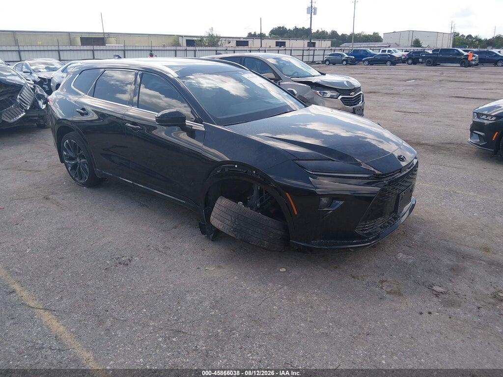 2025 TOYOTA CROWN SIGNIA JTDACAAJ4S3025977