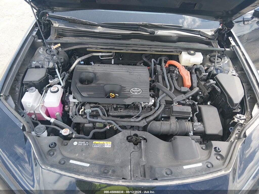 JTDACAAJ4S3025977 2025 TOYOTA CROWN SIGNIA photo no. 10