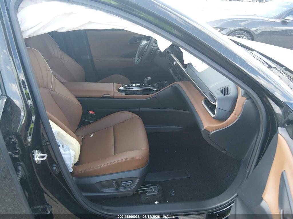 JTDACAAJ4S3025977 2025 TOYOTA CROWN SIGNIA photo no. 5