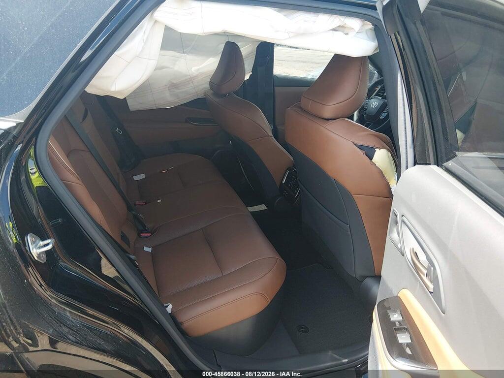 JTDACAAJ4S3025977 2025 TOYOTA CROWN SIGNIA photo no. 8