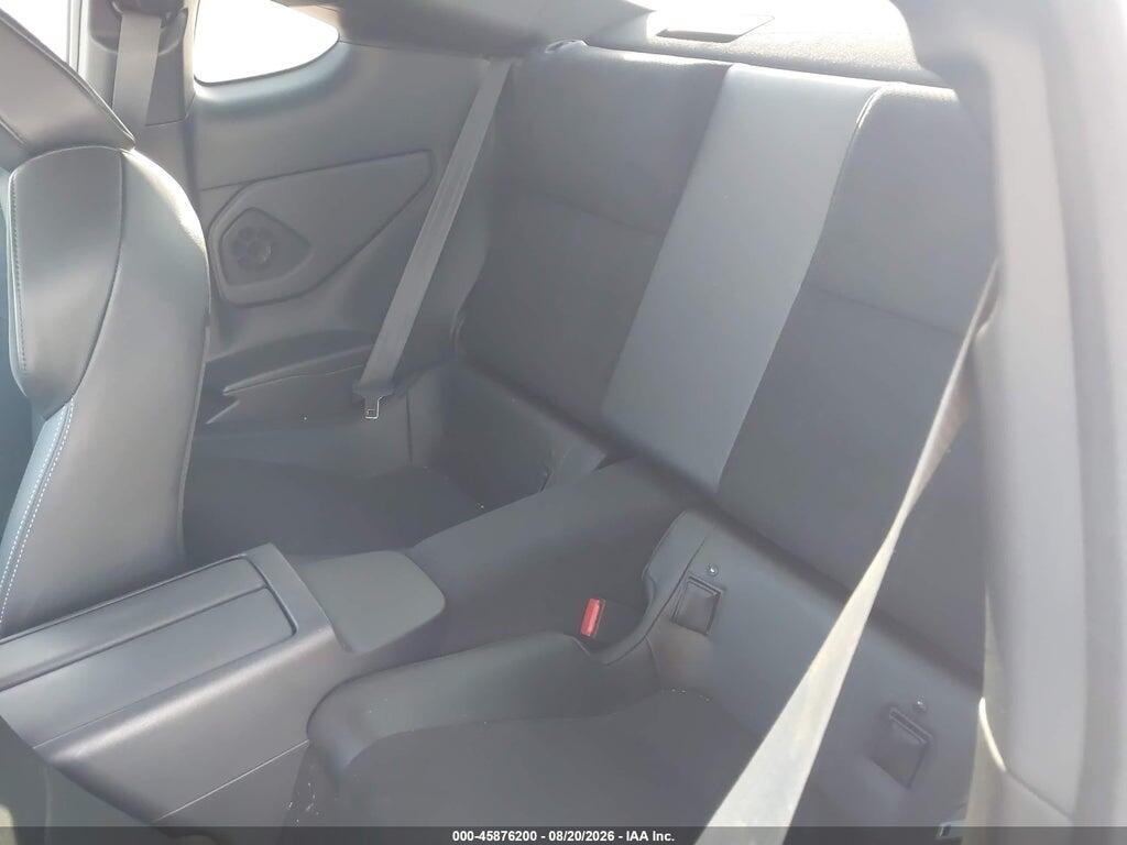 JF1ZNBE16S8760689 2025 TOYOTA GR86 photo no. 8