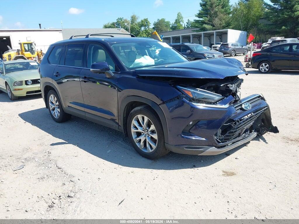 2025 TOYOTA GRAND HIGHLANDER 5TDAAAB53SS084590