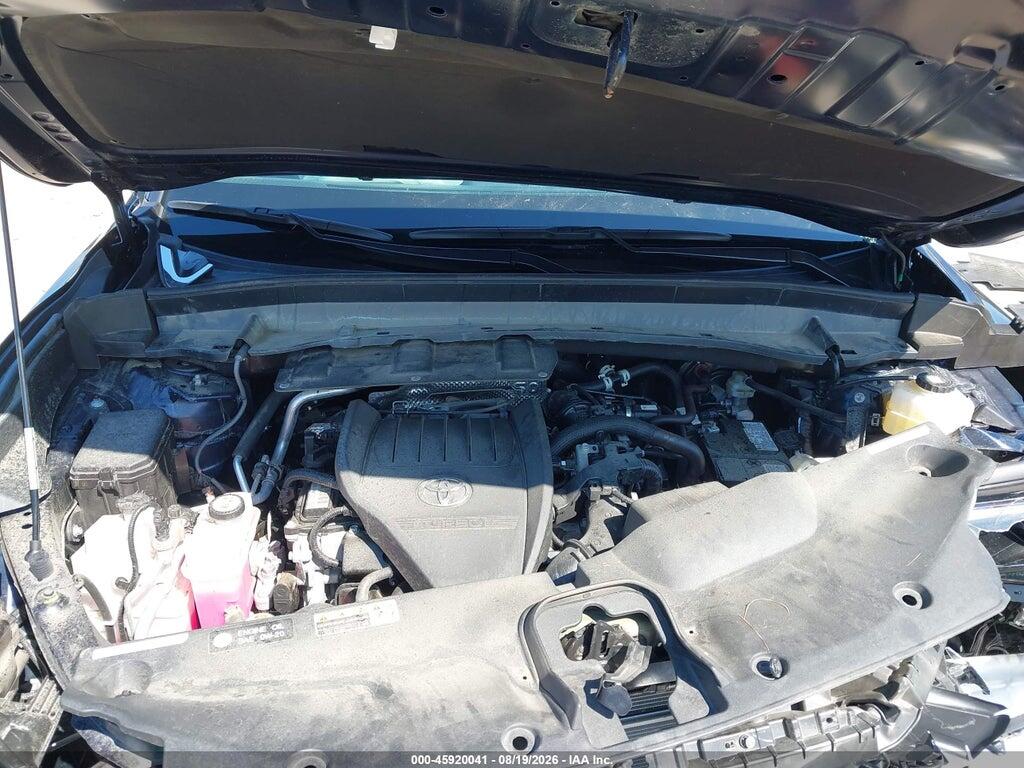 5TDAAAB53SS084590 2025 TOYOTA GRAND HIGHLANDER photo no. 10