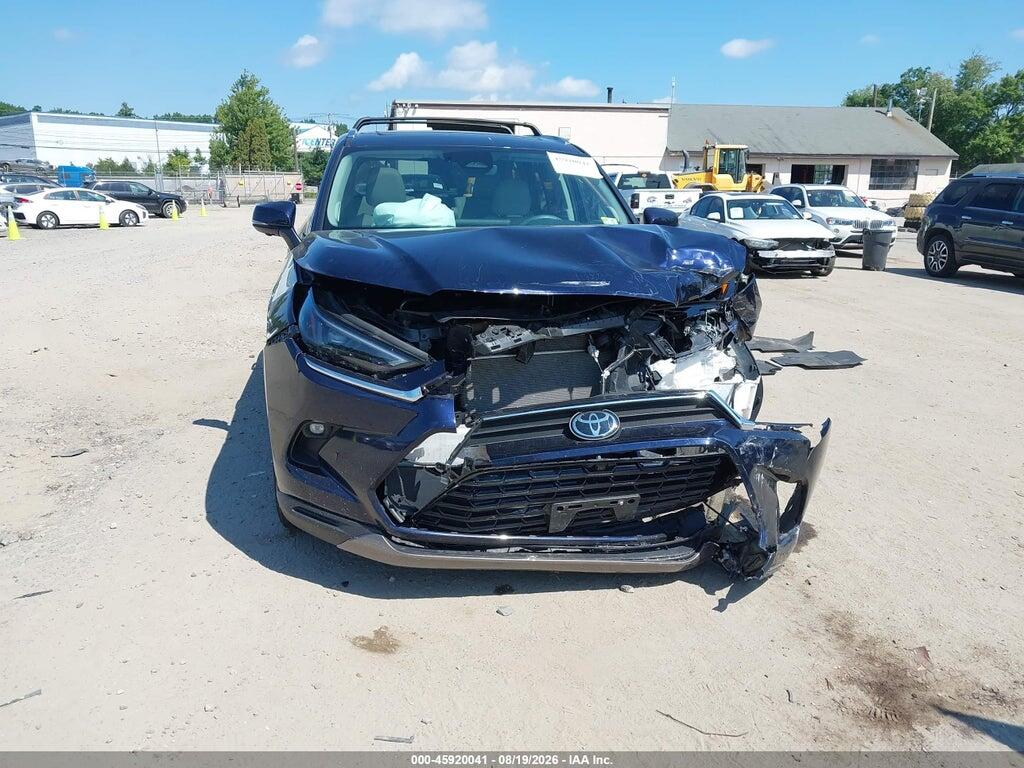 5TDAAAB53SS084590 2025 TOYOTA GRAND HIGHLANDER photo no. 12