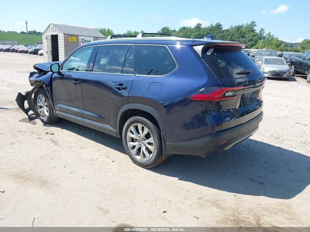 5TDAAAB53SS084590 2025 TOYOTA GRAND HIGHLANDER photo no. 3