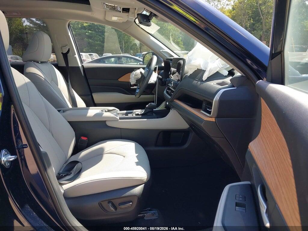 5TDAAAB53SS084590 2025 TOYOTA GRAND HIGHLANDER photo no. 5