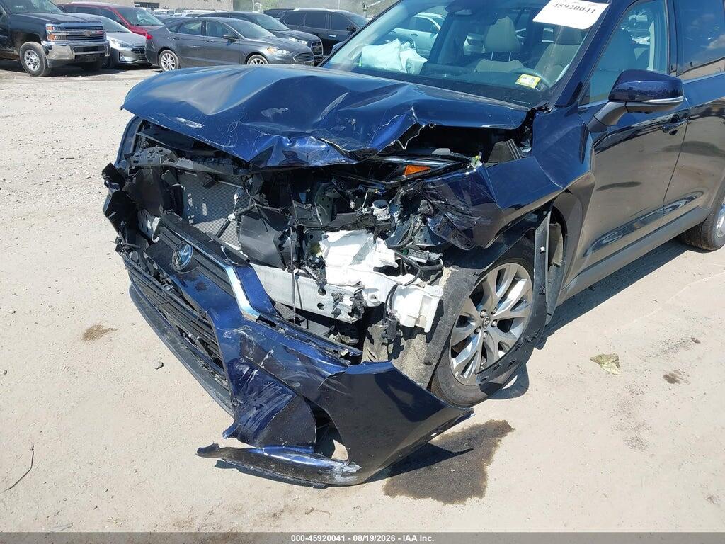 5TDAAAB53SS084590 2025 TOYOTA GRAND HIGHLANDER photo no. 6