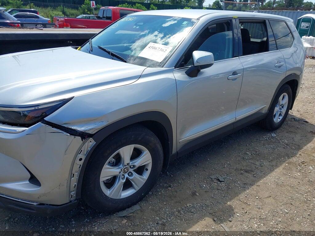 5TDAAAA59SS030079 2025 TOYOTA GRAND HIGHLANDER photo no. 6