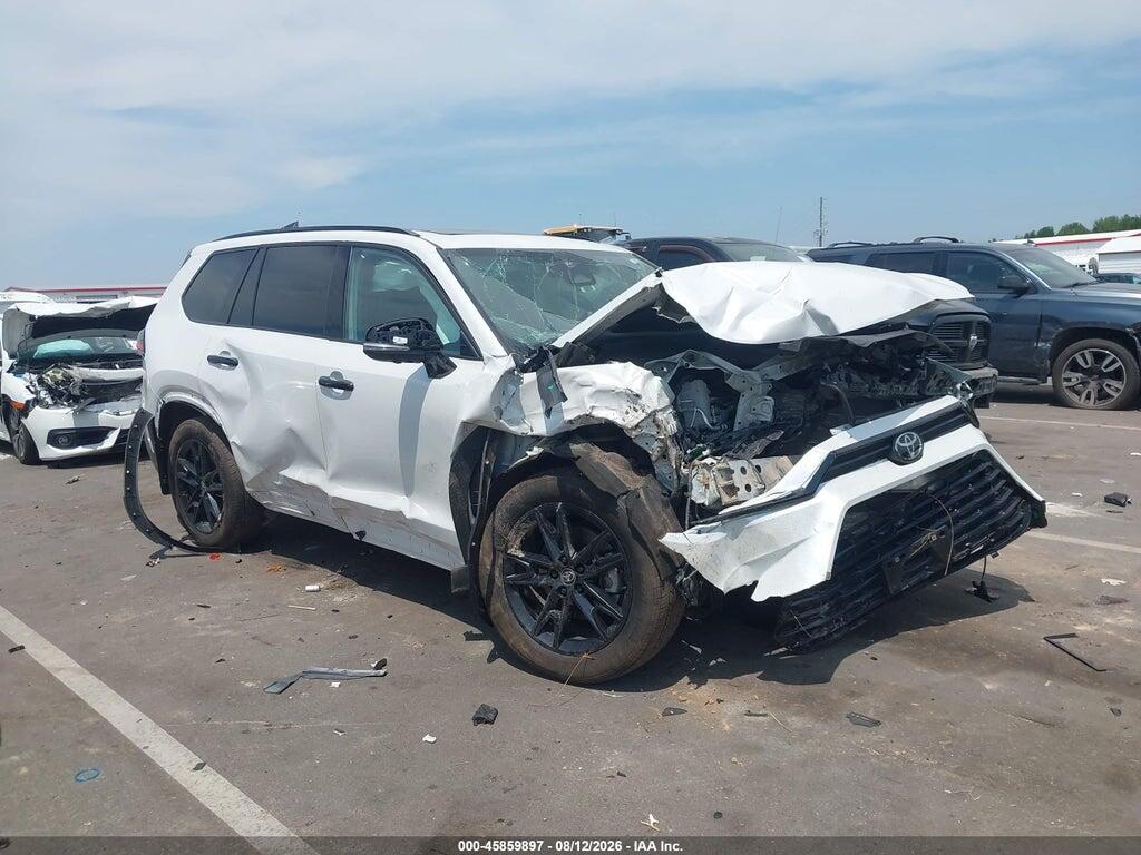 2025 TOYOTA GRAND HIGHLANDER 5TDACAB51SS046737