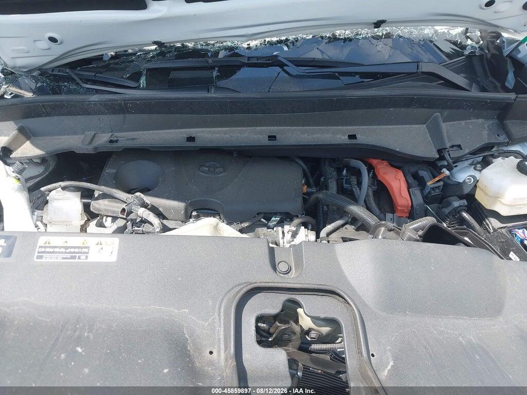 5TDACAB51SS046737 2025 TOYOTA GRAND HIGHLANDER photo no. 10