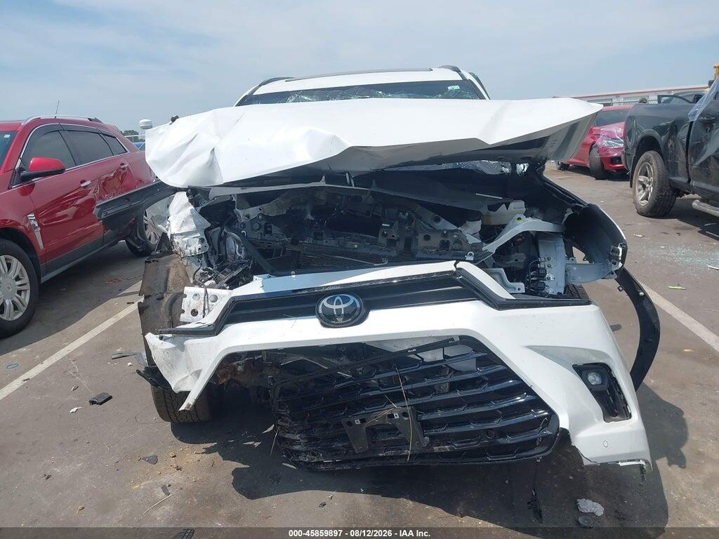 5TDACAB51SS046737 2025 TOYOTA GRAND HIGHLANDER photo no. 12