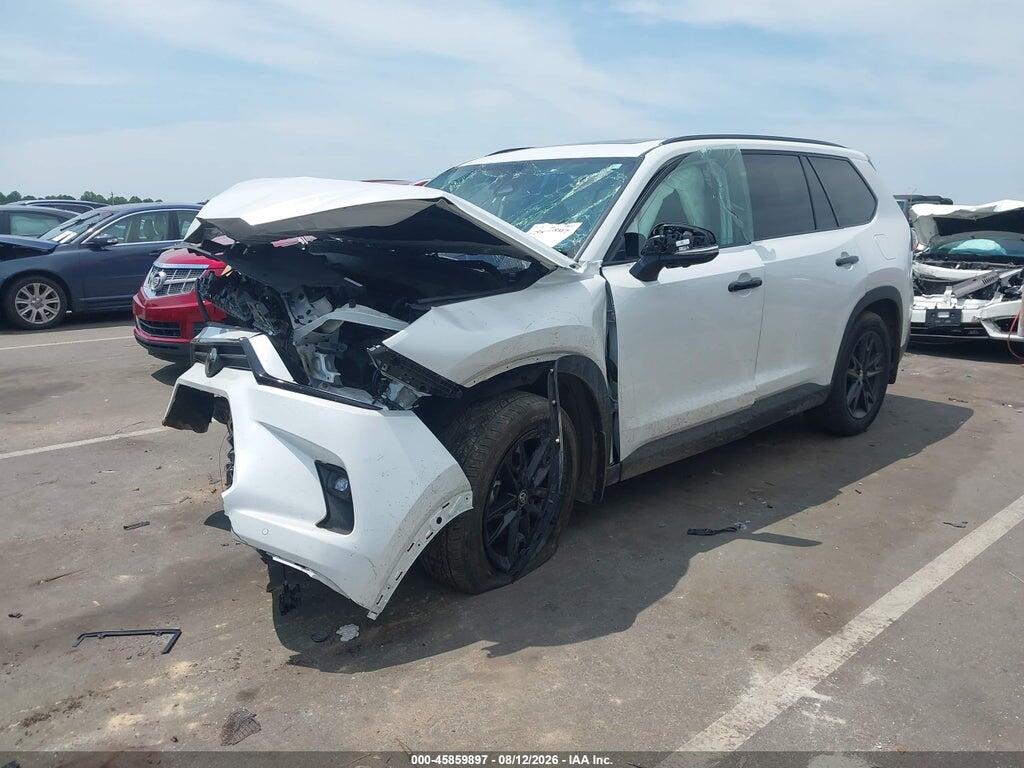 5TDACAB51SS046737 2025 TOYOTA GRAND HIGHLANDER photo no. 2