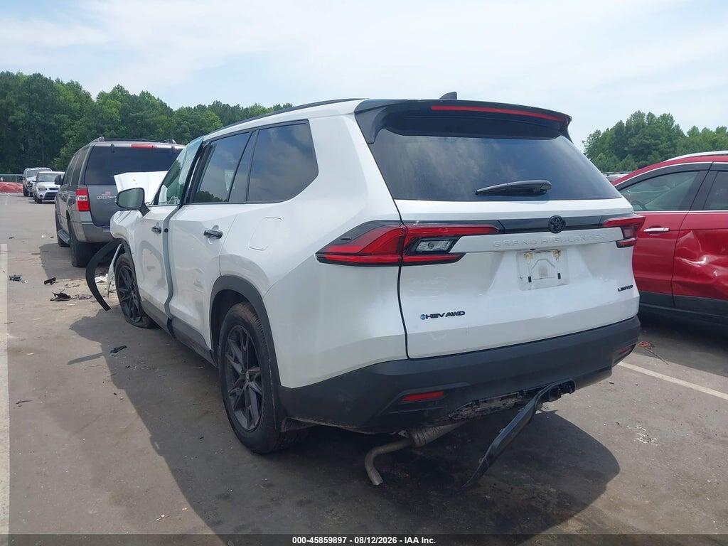 5TDACAB51SS046737 2025 TOYOTA GRAND HIGHLANDER photo no. 3