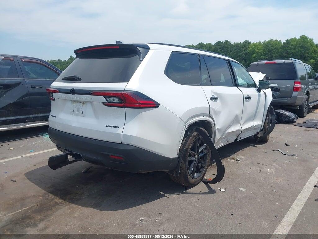 5TDACAB51SS046737 2025 TOYOTA GRAND HIGHLANDER photo no. 4