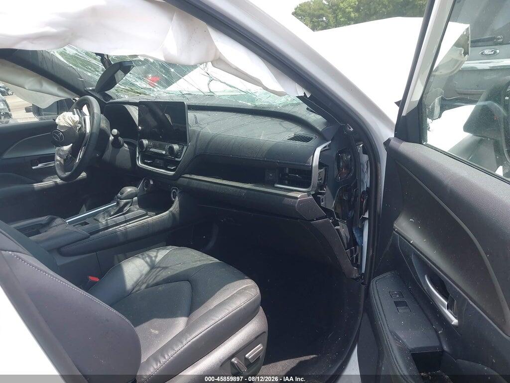 5TDACAB51SS046737 2025 TOYOTA GRAND HIGHLANDER photo no. 5