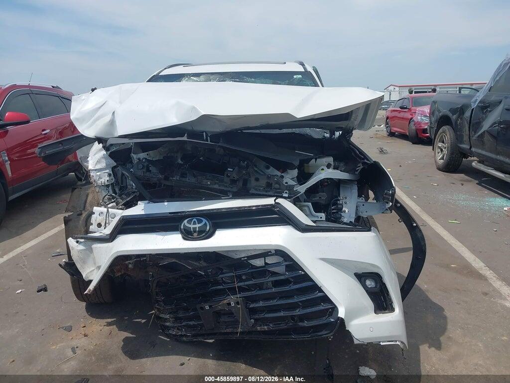 5TDACAB51SS046737 2025 TOYOTA GRAND HIGHLANDER photo no. 6