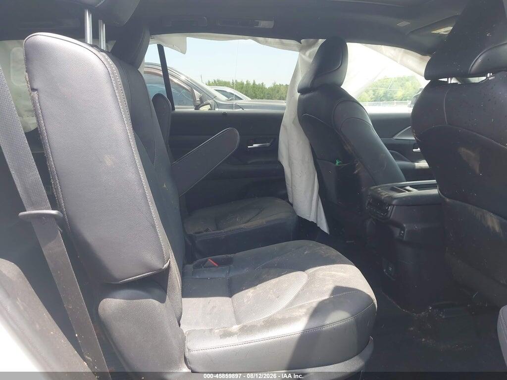 5TDACAB51SS046737 2025 TOYOTA GRAND HIGHLANDER photo no. 8