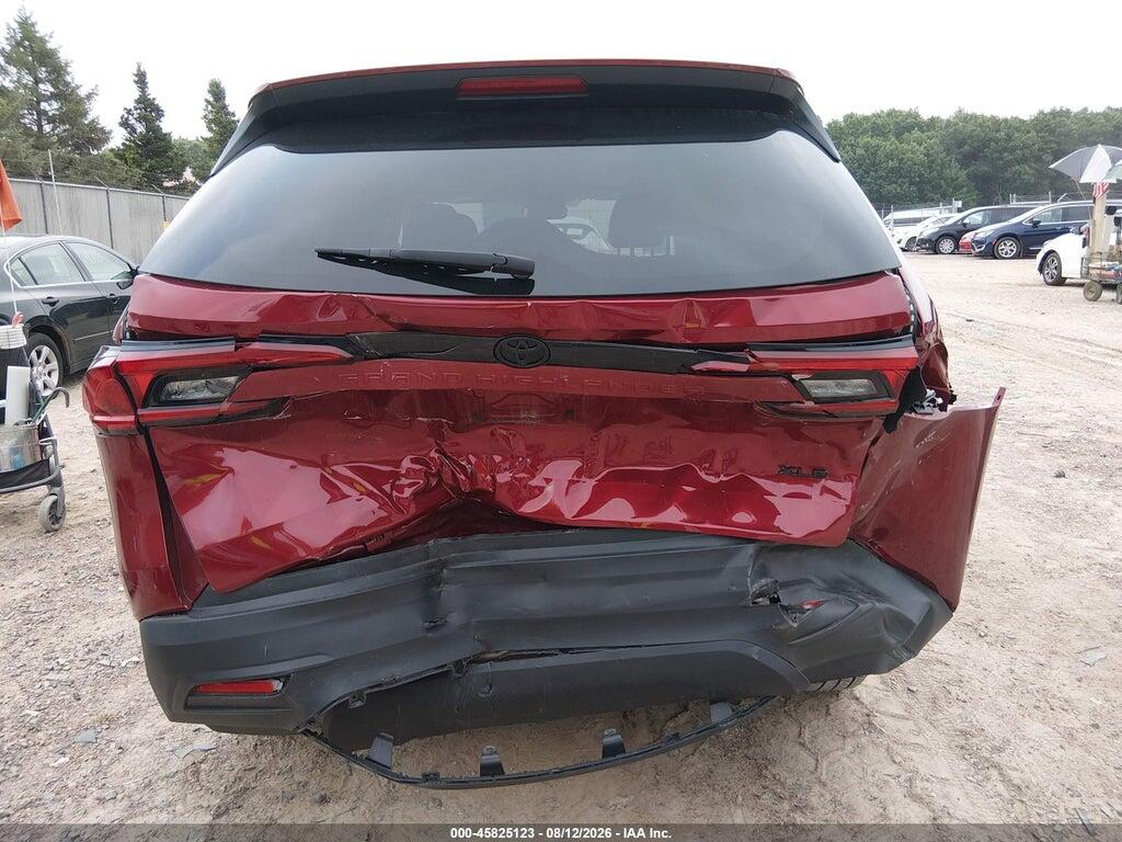 5TDAAAA56SS024742 2025 TOYOTA GRAND HIGHLANDER photo no. 6
