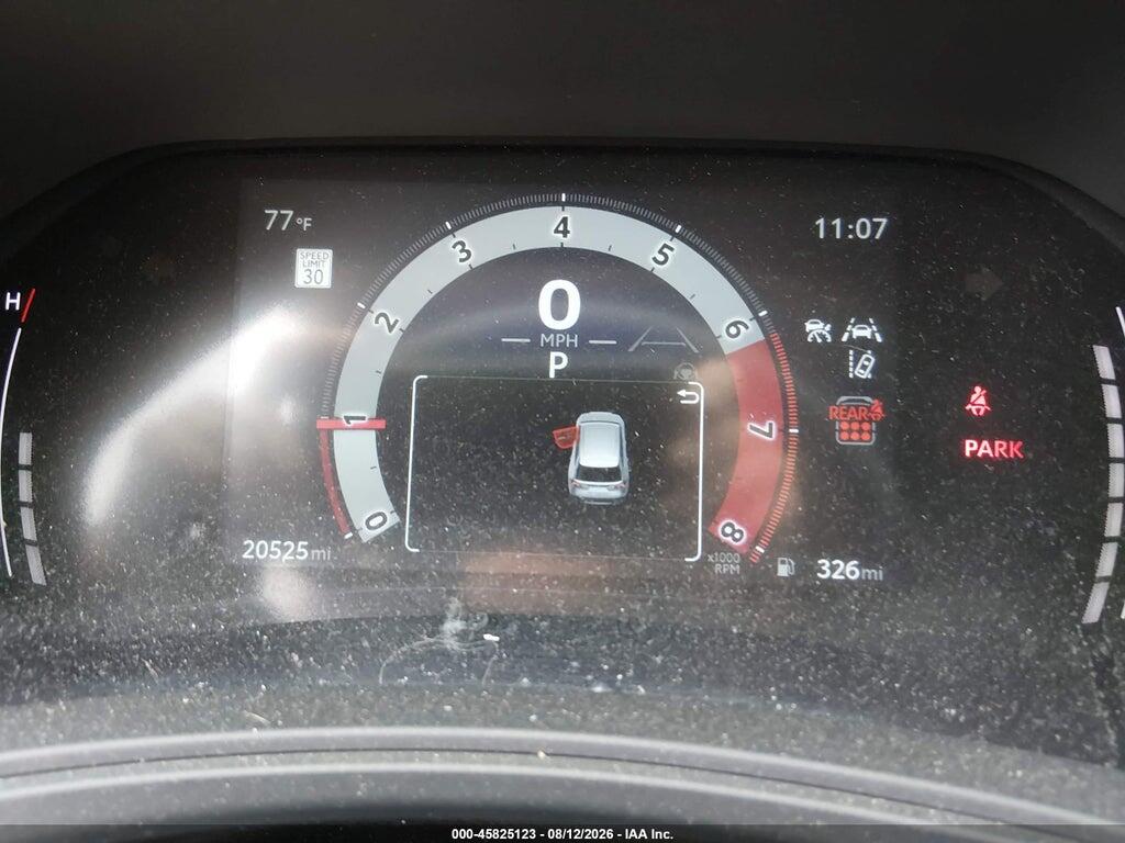 5TDAAAA56SS024742 2025 TOYOTA GRAND HIGHLANDER photo no. 7