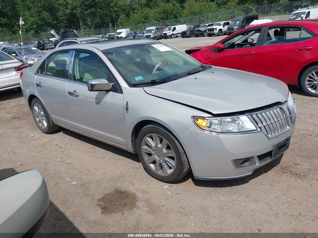 2010 LINCOLN MKZ 3LNHL2GC9AR659780